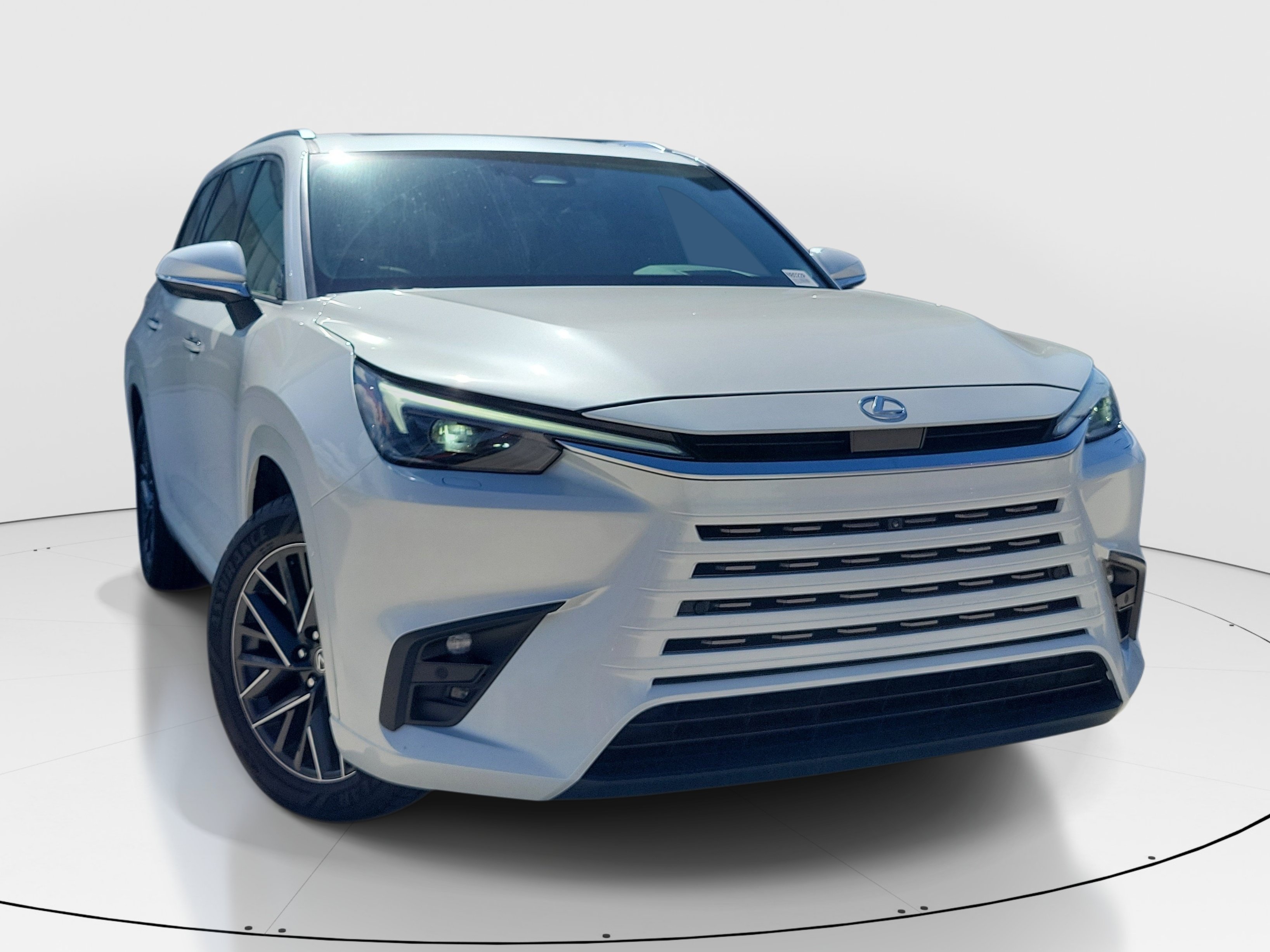 Certified 2024 Lexus TX 350 FWD w/ Technology Package image 2