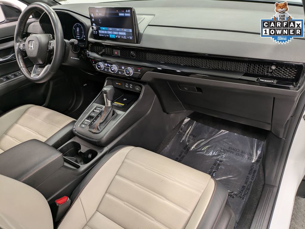 Certified 2023 Honda CR-V Sport Touring image 29