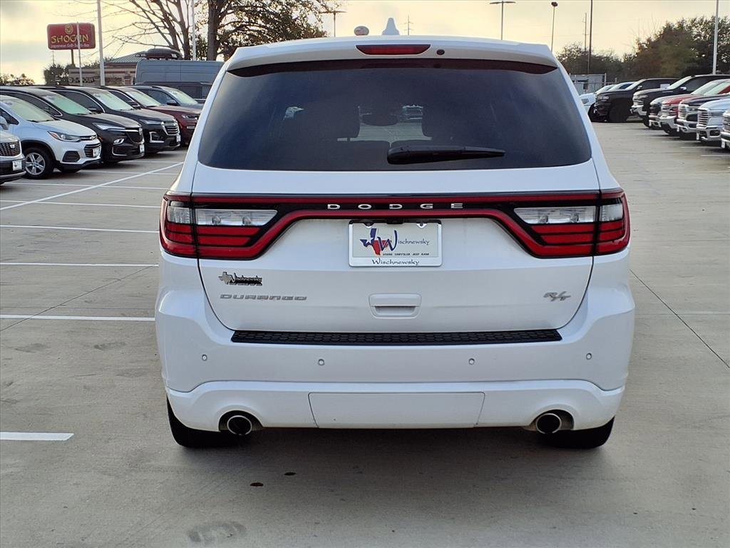 Used 2020 Dodge Durango R/T image 7