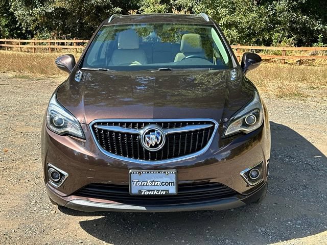 Used 2020 Buick Envision Essence w/ Experience Buick Package AWD/4WD image 3