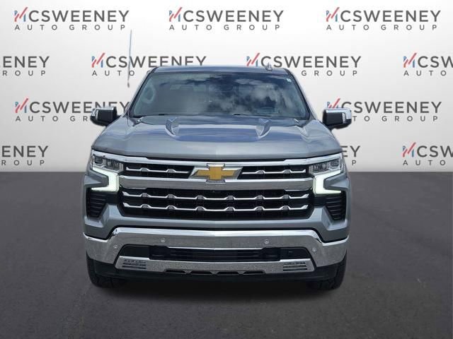 Used 2023 Chevrolet Silverado 1500 LTZ w/ Technology Package image 8