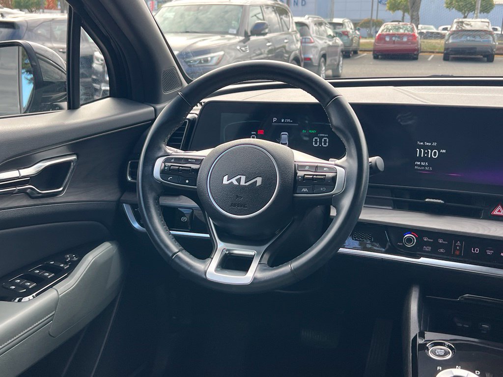 Certified 2023 Kia Sportage X-Line AWD/4WD image 13