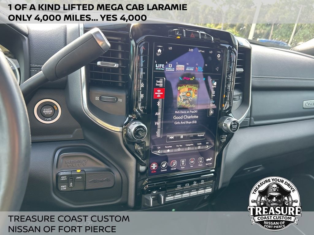 Used 2021 RAM 2500 Laramie image 44