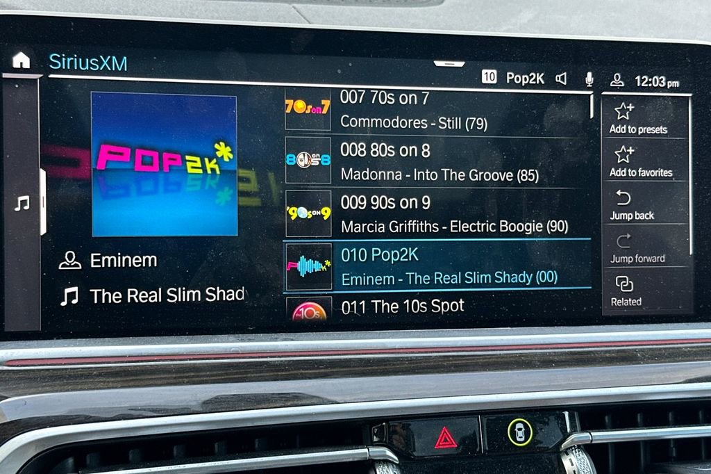 Used 2023 BMW X5 xDrive45e w/ Executive Package image 21