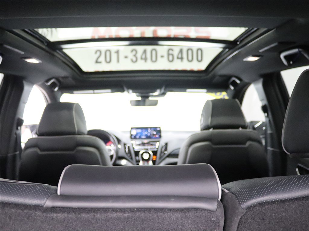 Used 2021 Acura RDX A-Spec AWD/4WD image 13