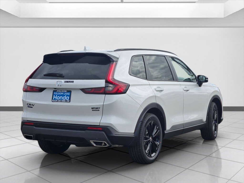 New 2026 Honda CR-V Sport Touring image 4