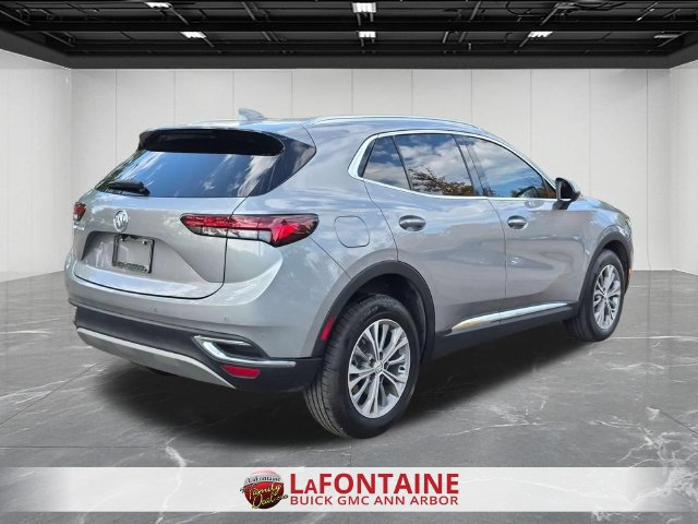 Certified 2023 Buick Envision Preferred FWD image 8