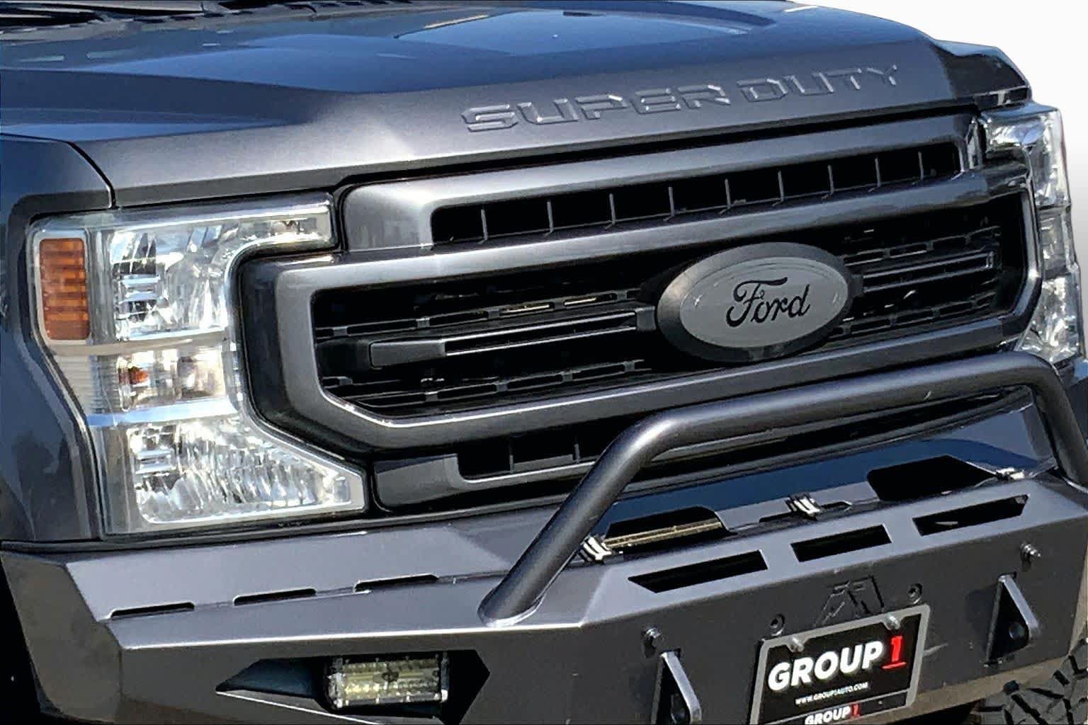Used 2022 Ford F250 Lariat AWD/4WD image 26