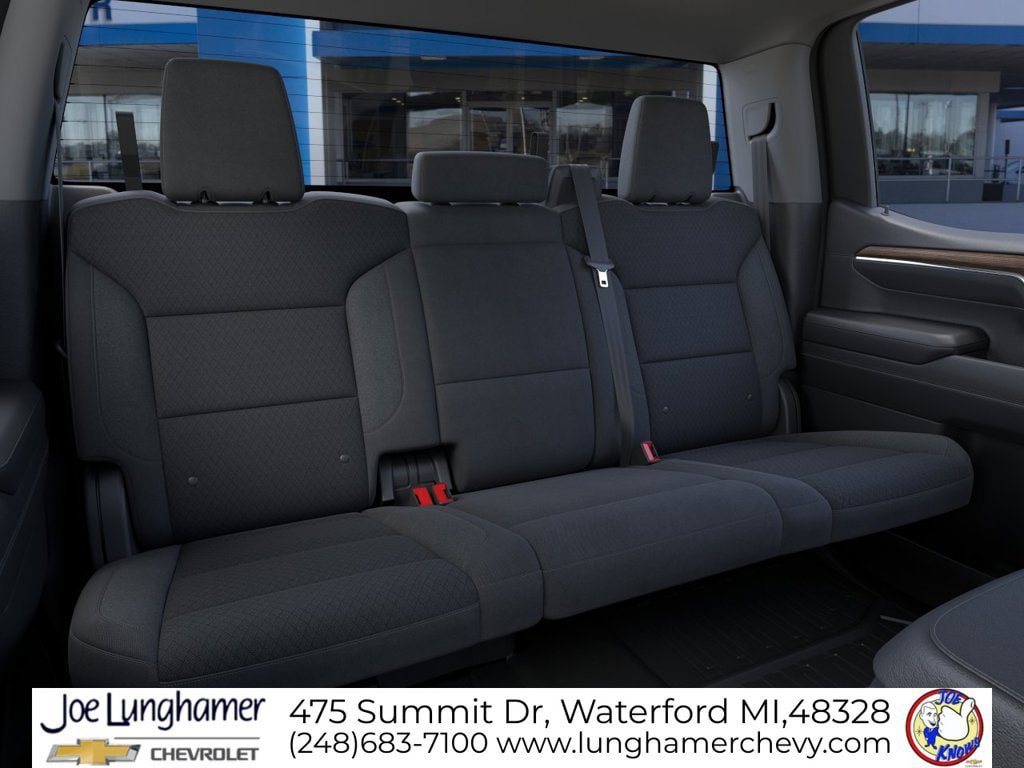 New 2026 Chevrolet Silverado 1500 RST w/ RST Select Package AWD/4WD image 18