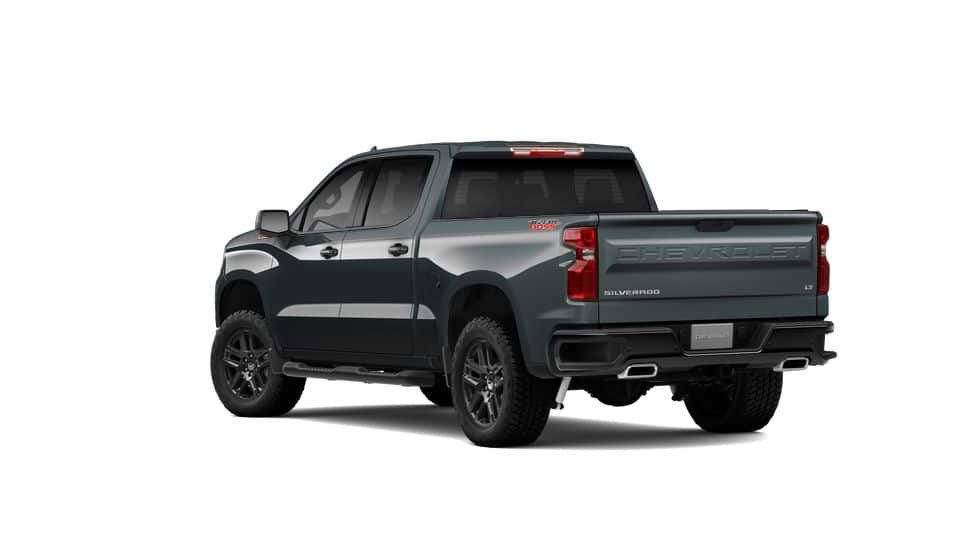 New 2026 Chevrolet Silverado 1500 LT Trail Boss w/ LT Trail Boss Premium Package image 28