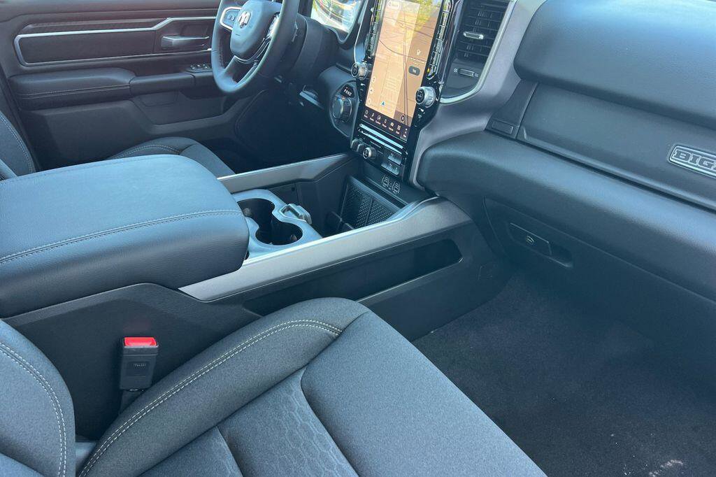 New 2026 RAM 1500 Big Horn AWD/4WD image 14