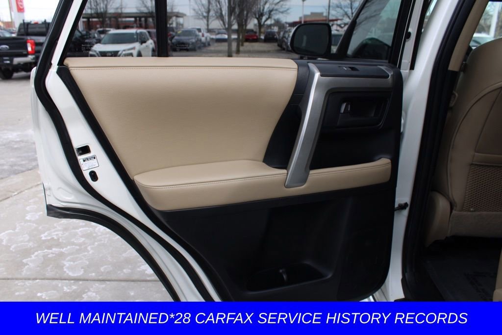 Used 2012 Toyota 4Runner Limited image 27