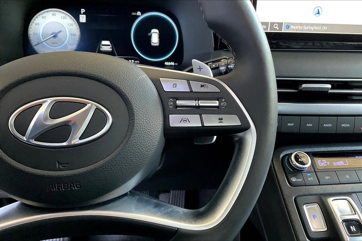 Used 2023 Hyundai Palisade Limited AWD/4WD image 12
