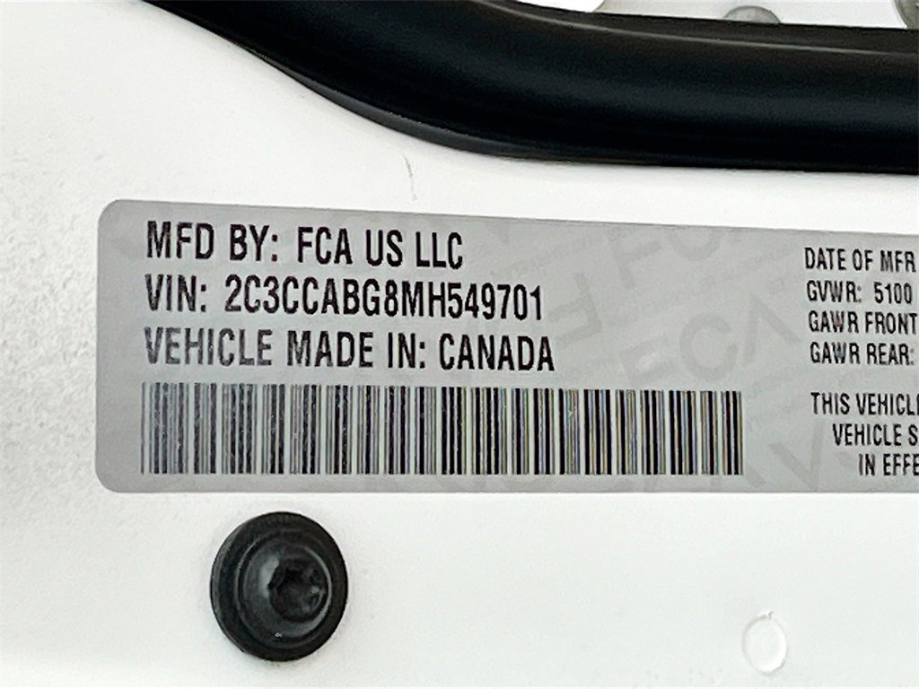 Used 2021 Chrysler 300 S image 30
