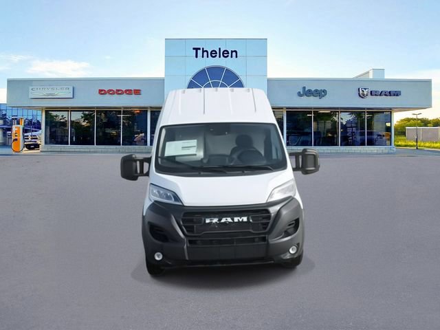 Used 2024 RAM ProMaster 3500 w/ Delivery Van Package image 2