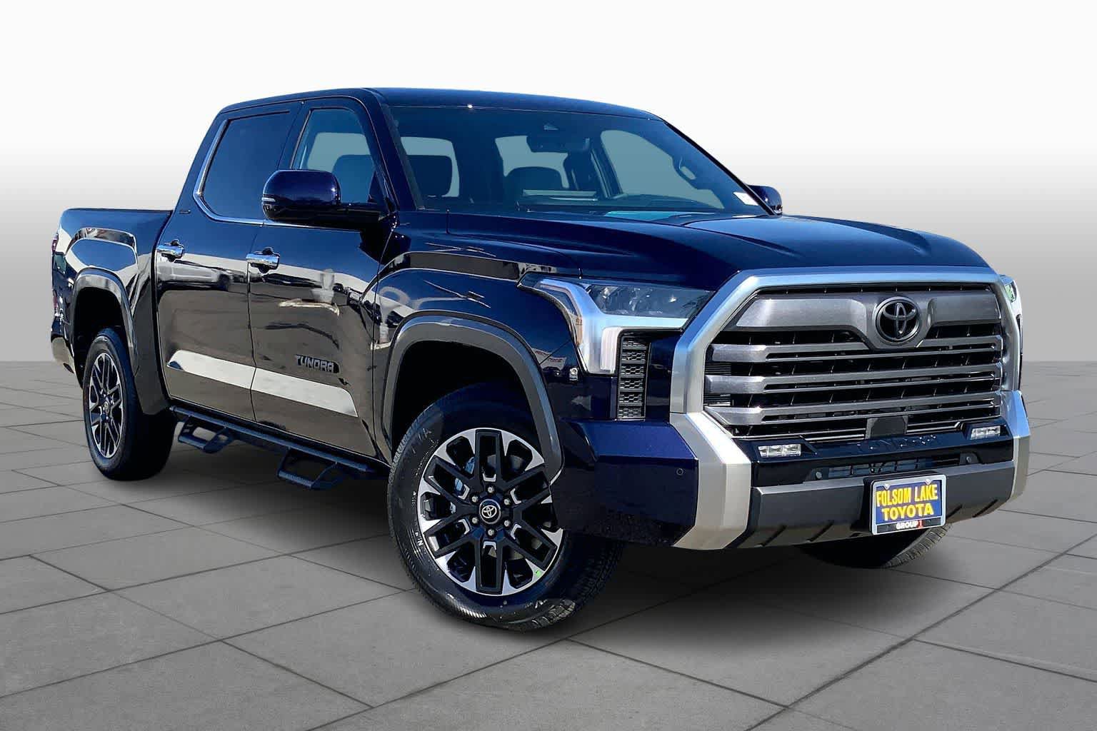 New 2026 Toyota Tundra Limited AWD/4WD image 2