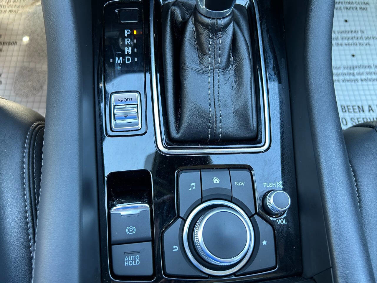 Used 2018 MAZDA MAZDA6 Touring image 14