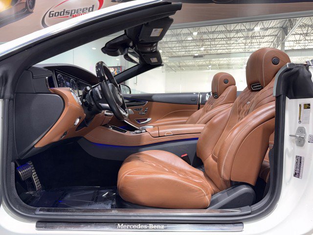Used 2017 Mercedes-Benz S 550 Cabriolet image 57