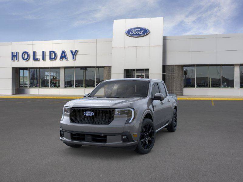 New 2026 Ford Maverick Lobo AWD/4WD image 3