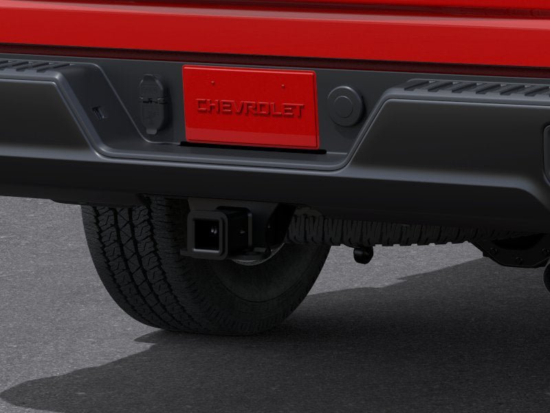 New 2026 Chevrolet Silverado 2500 W/T AWD/4WD image 14