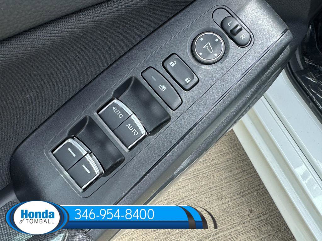 New 2026 Honda Civic Sport image 8