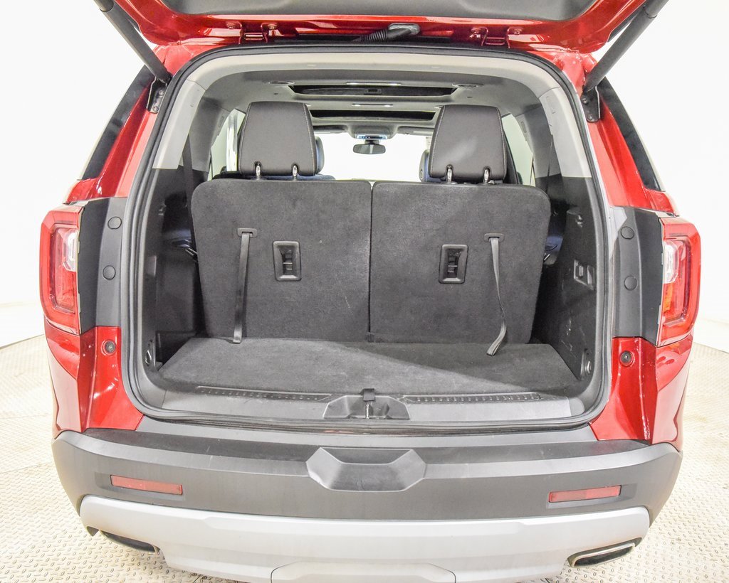 Used 2023 GMC Acadia SLT w/ Preferred Package image 15