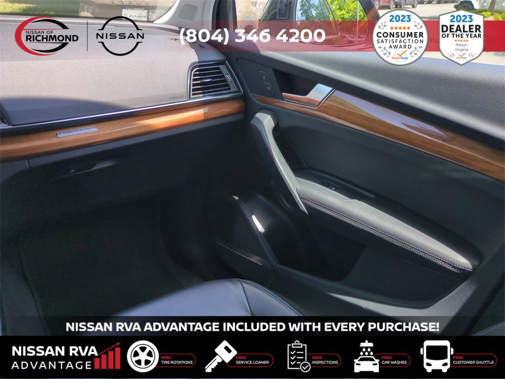 Used 2023 Audi Q5 2.0T Premium Plus image 18