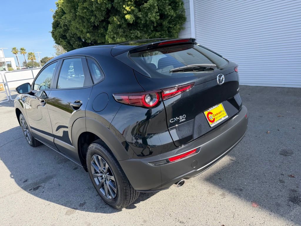 New 2026 MAZDA CX-30 AWD 2.5 S image 4