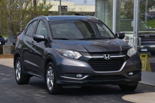 Used 2017 Honda HR-V EX-L image 6