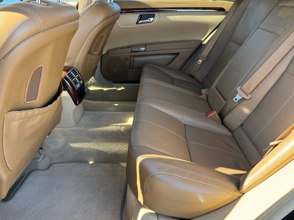 Used 2008 Mercedes-Benz S 550 image 13