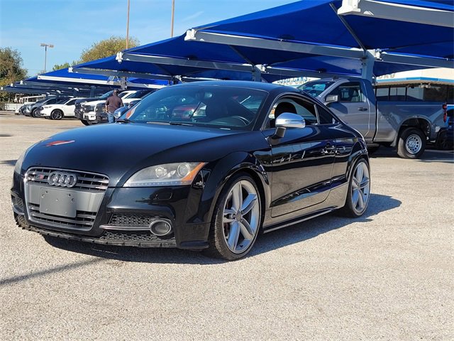 Used 2013 Audi TTS 2.0T Prestige