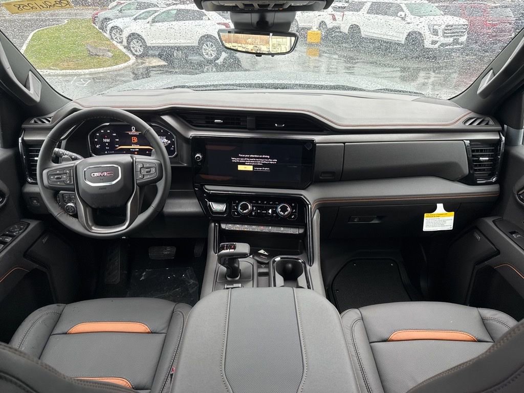 New 2026 GMC Sierra 1500 AT4 w/ AT4 Premium Package image 6