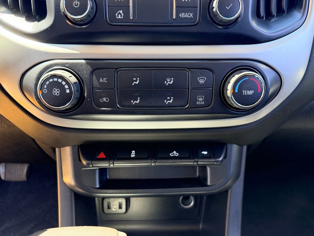 Used 2019 Chevrolet Colorado LT w/ LT Convenience Package AWD/4WD image 15