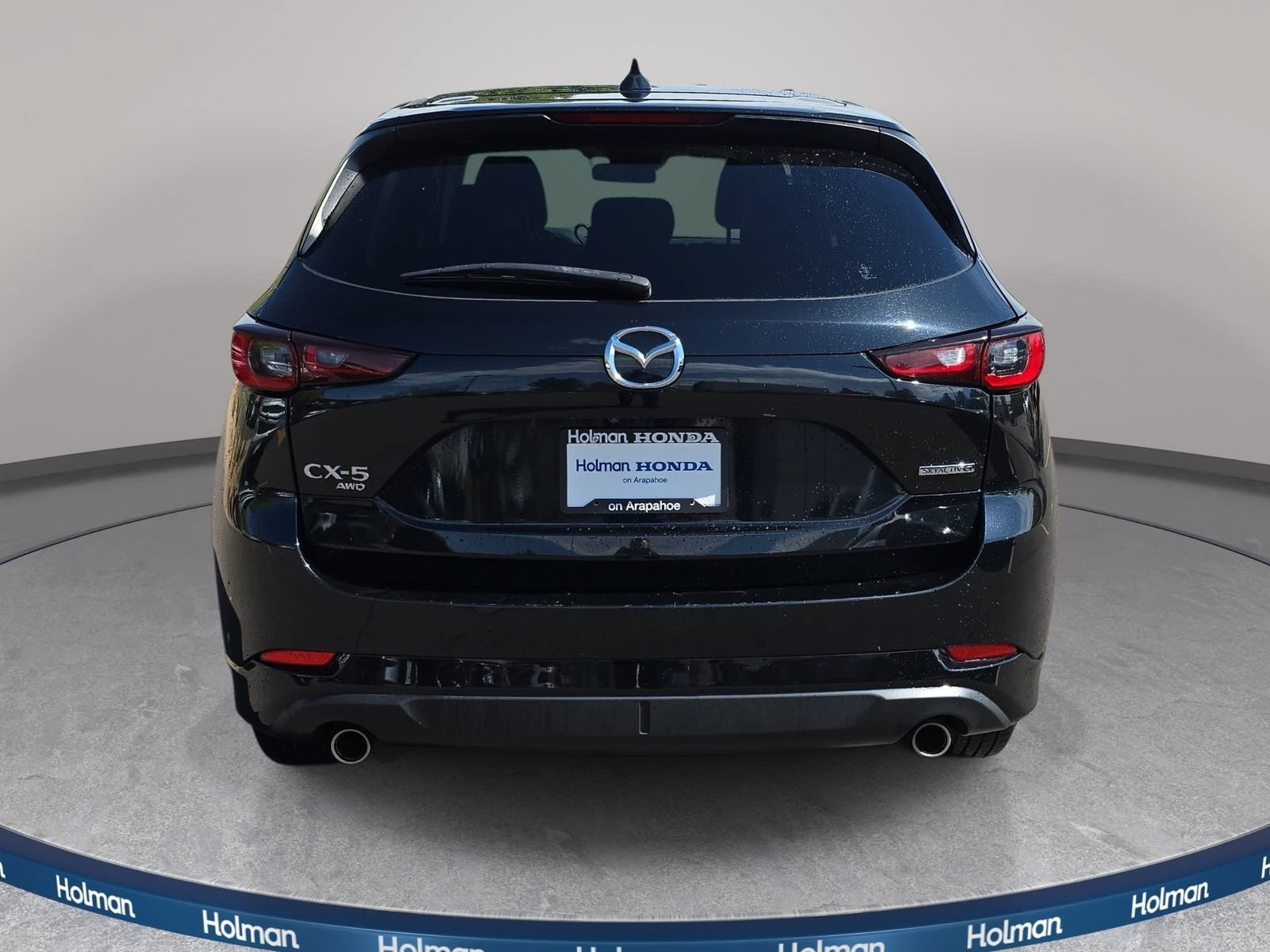 Used 2024 MAZDA CX-5 AWD 2.5 S w/ Select Package image 7