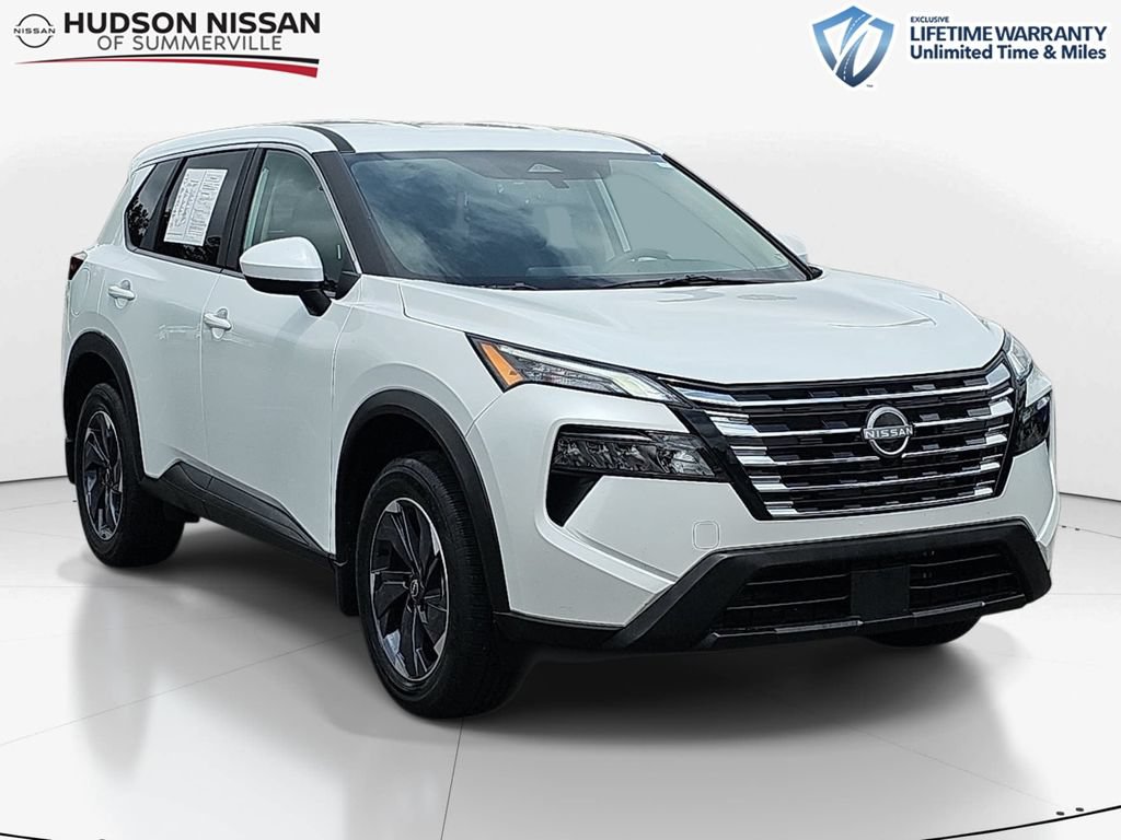 Used 2026 Nissan Rogue SV