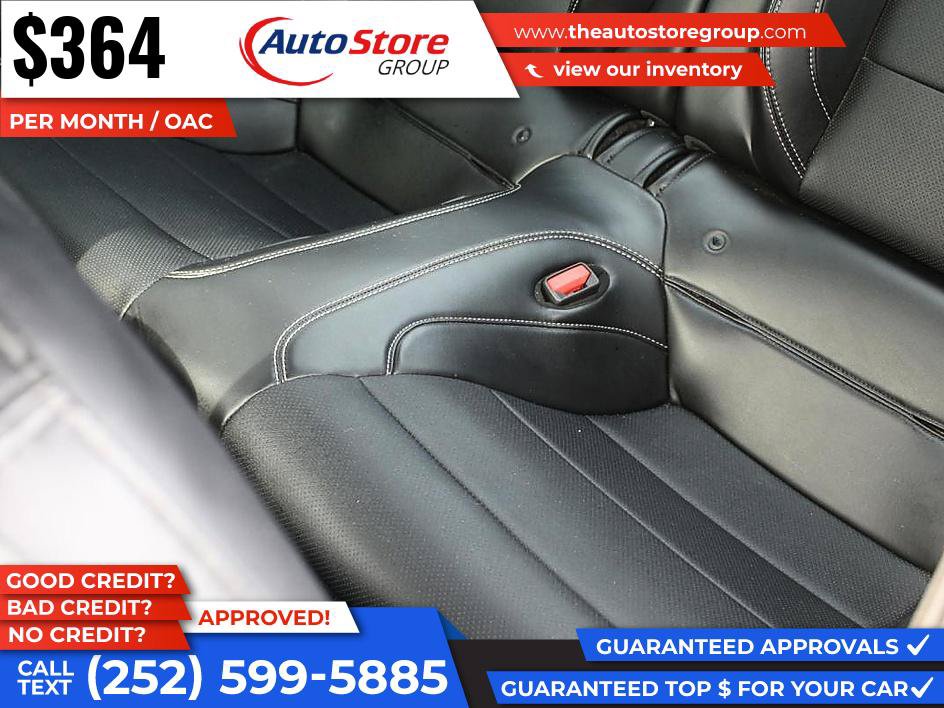 Used 2021 Ford Mustang Premium w/ Equipment Group 201A RWD image 12