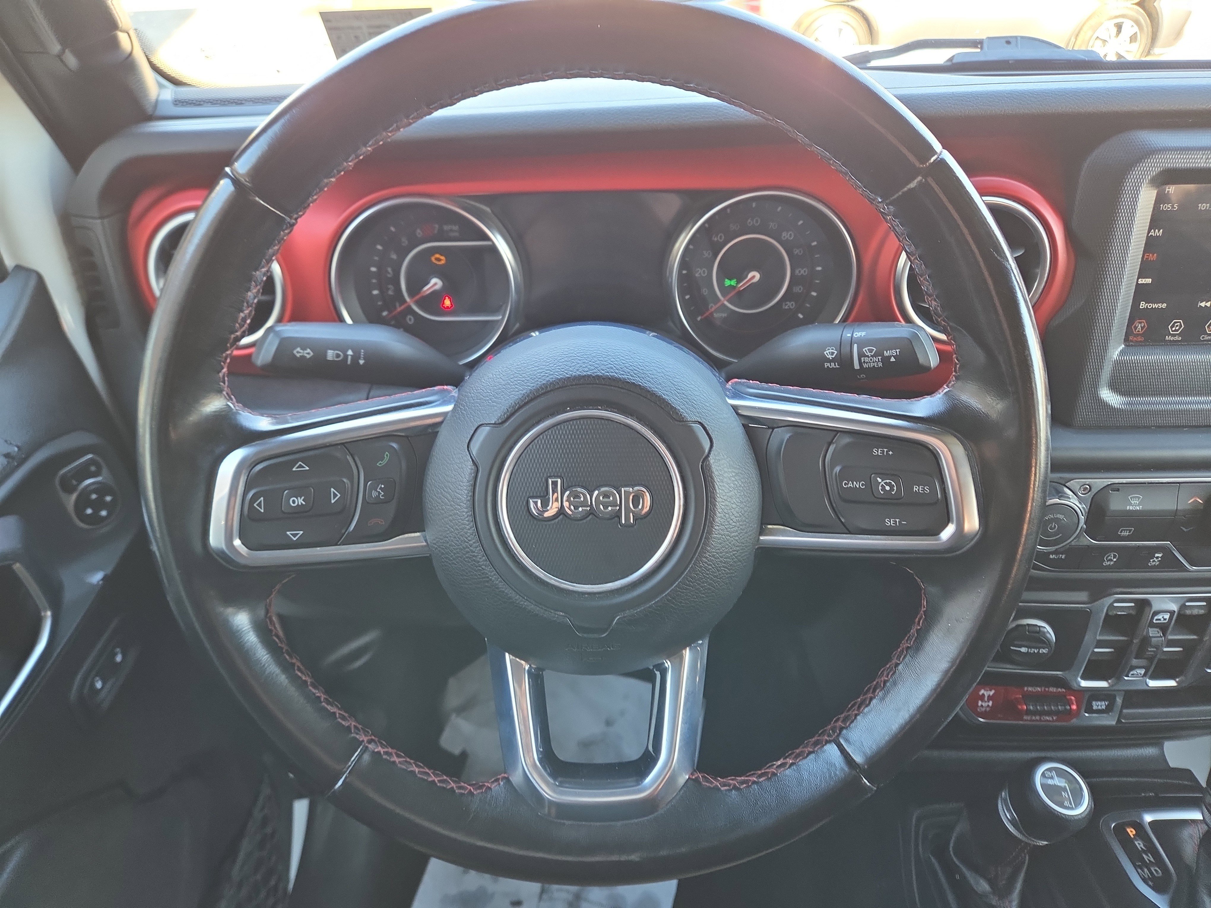 Used 2020 Jeep Wrangler Unlimited Rubicon image 17