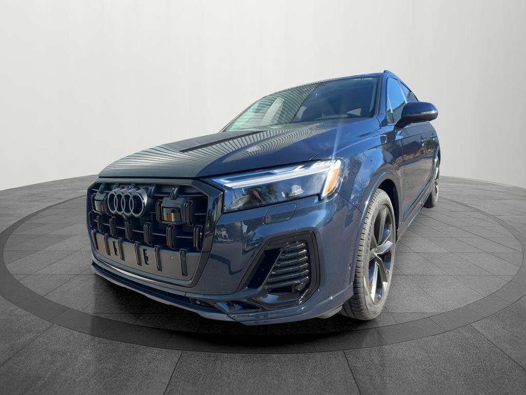 Used 2026 Audi Q7 3.0T Premium Plus