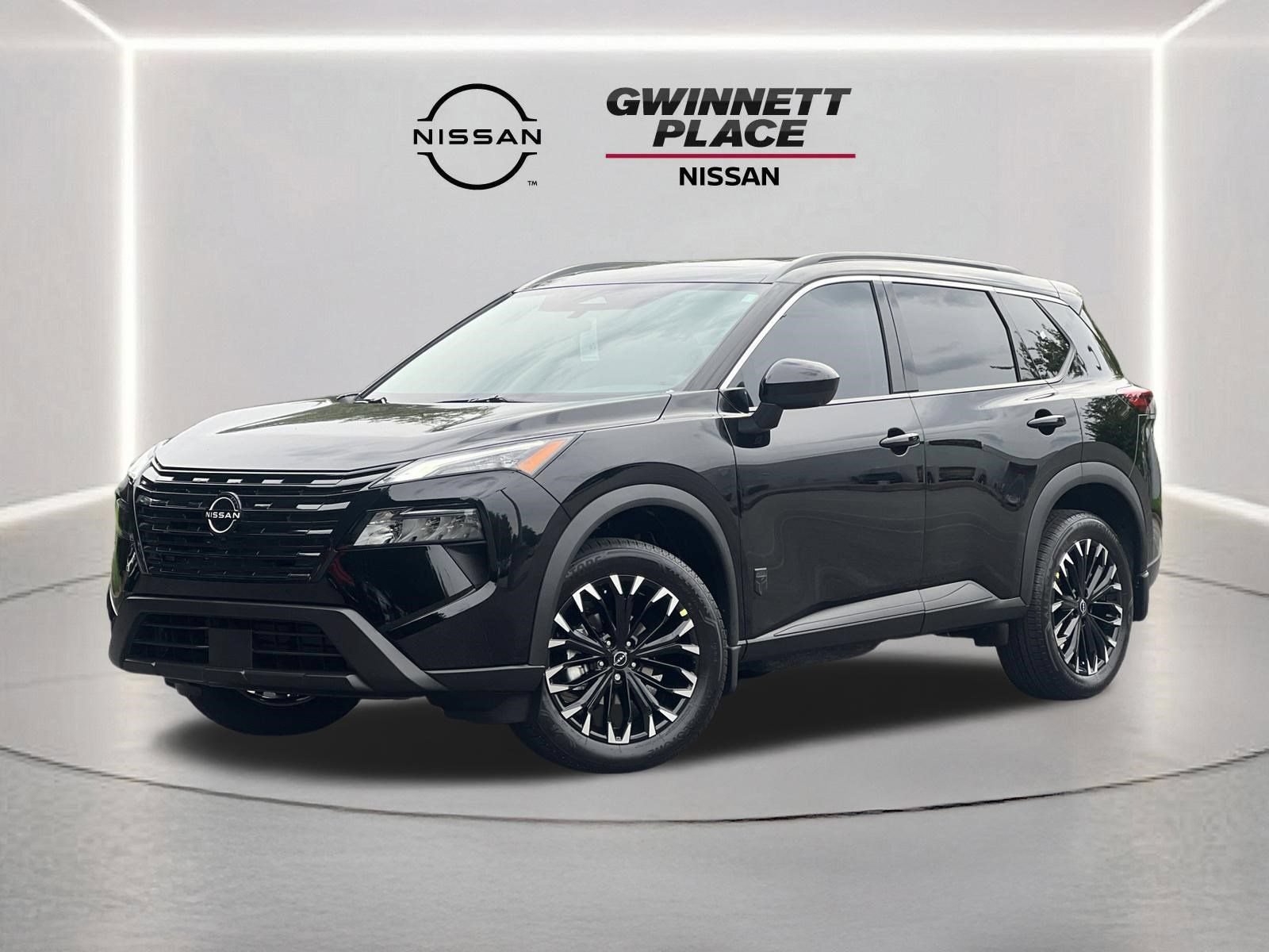New 2026 Nissan Rogue Dark Armor