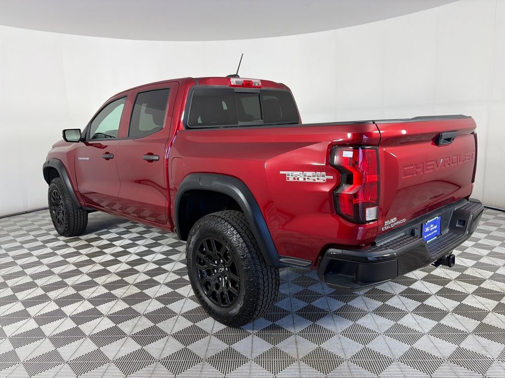 Used 2023 Chevrolet Colorado Trail Boss w/ Advanced Trailering Package image 4