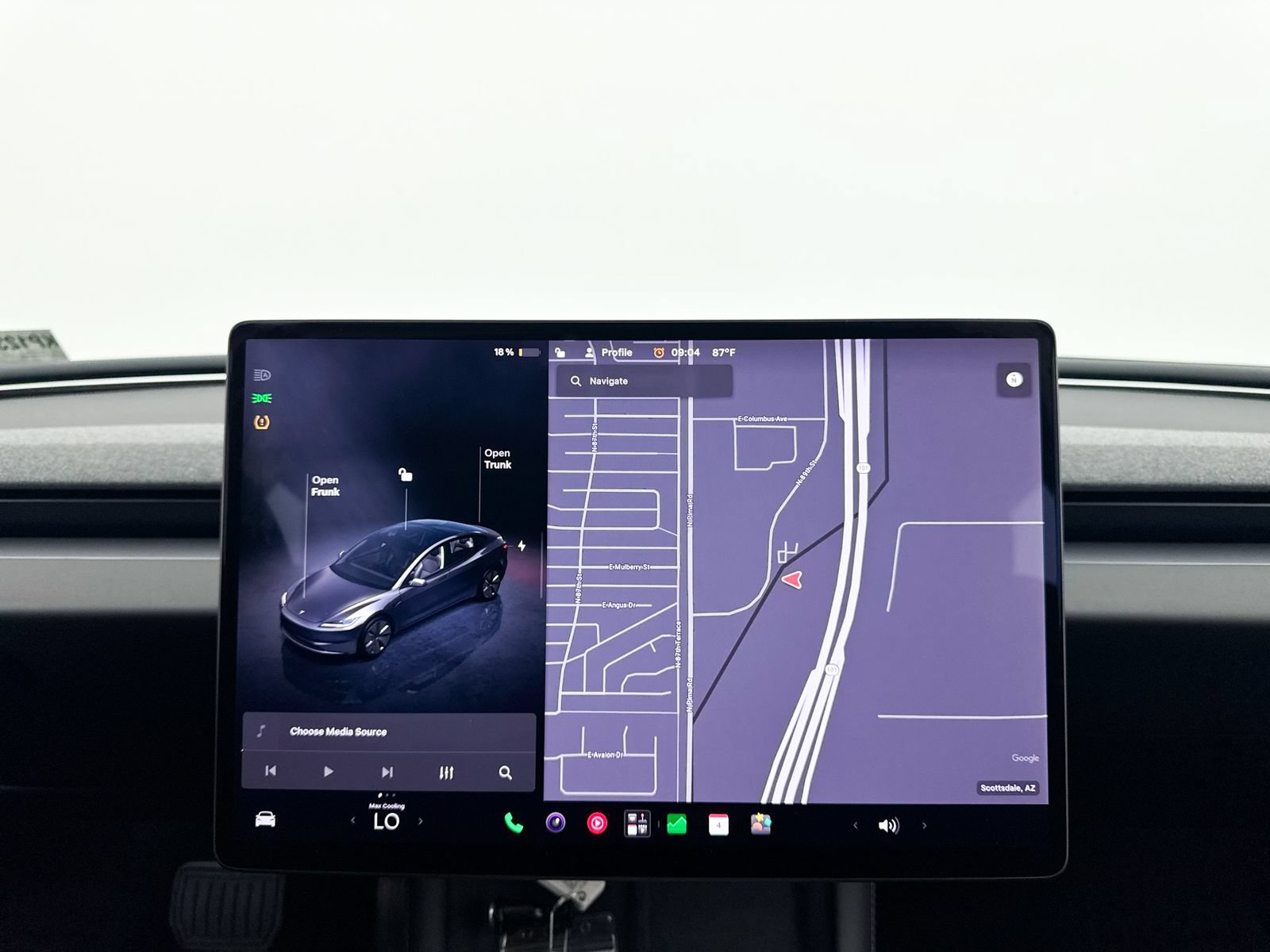 Used 2025 Tesla Model 3 Long Range RWD image 21