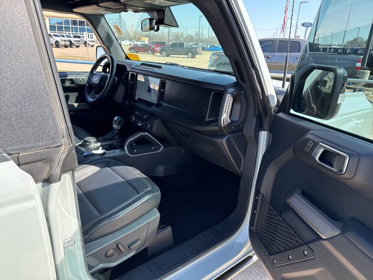 Used 2021 Ford Bronco First Edition image 16