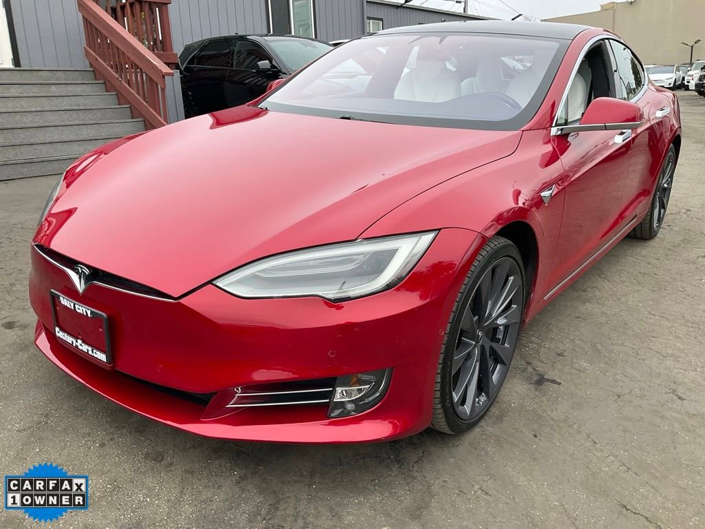 Used 2020 Tesla Model S Performance image 88