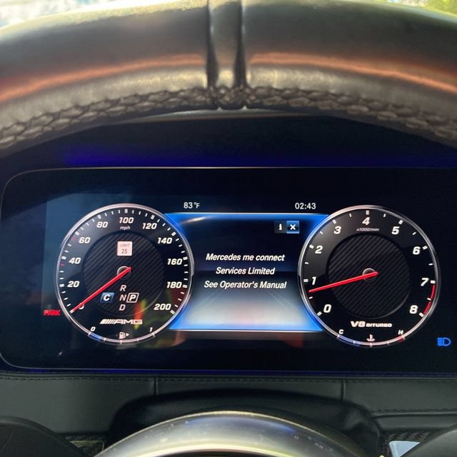 Used 2019 Mercedes-Benz S 63 AMG S 4MATIC Sedan image 17