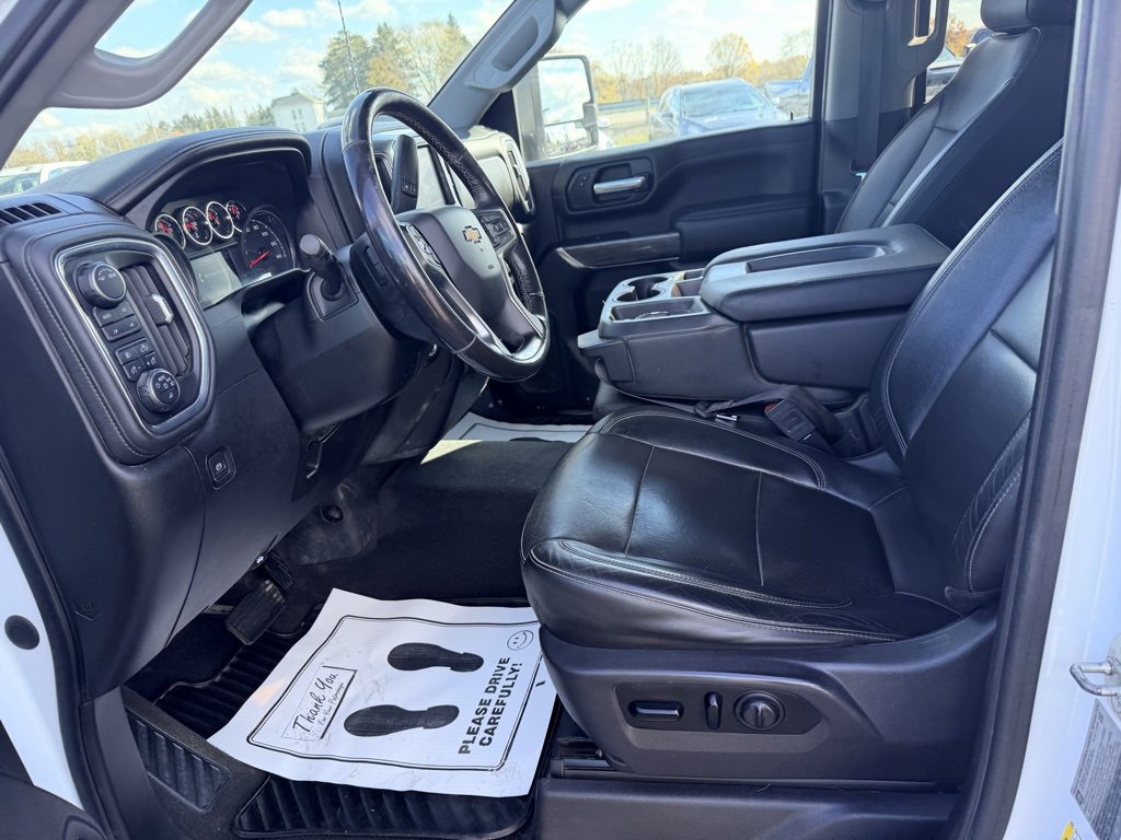 Used 2020 Chevrolet Silverado 2500 LTZ w/ Snow Plow Prep/Camper Package image 15