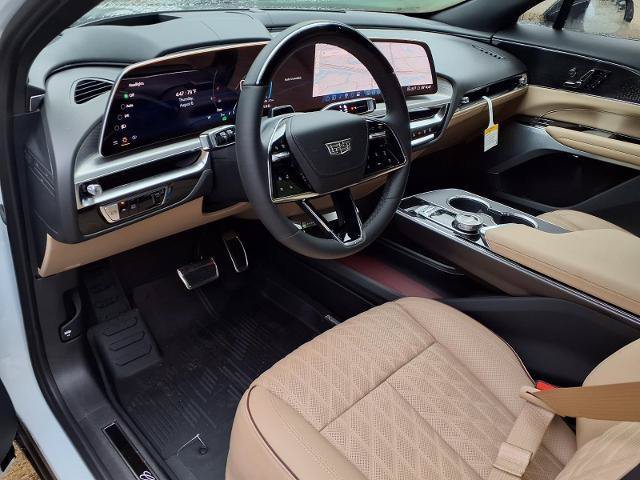 New 2026 Cadillac Lyriq Signature Luxury w/ Nappa Leather Package RWD image 12