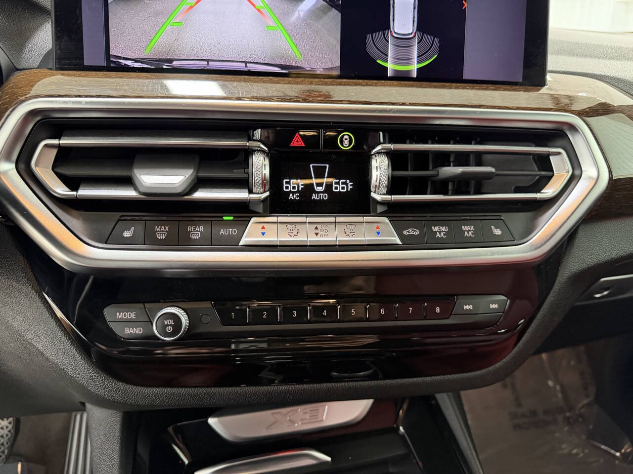Used 2022 BMW X3 xDrive30i AWD/4WD image 13
