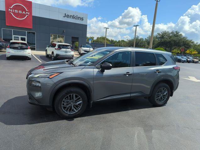 Certified 2021 Nissan Rogue S FWD image 13