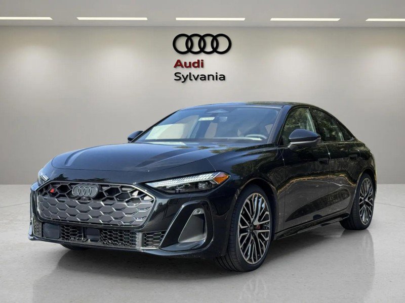 New 2025 Audi S5 Prestige image 2