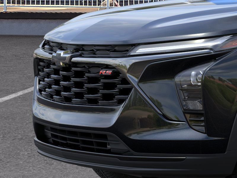 New 2026 Chevrolet Trax RS w/ Driver Confidence Package FWD image 13